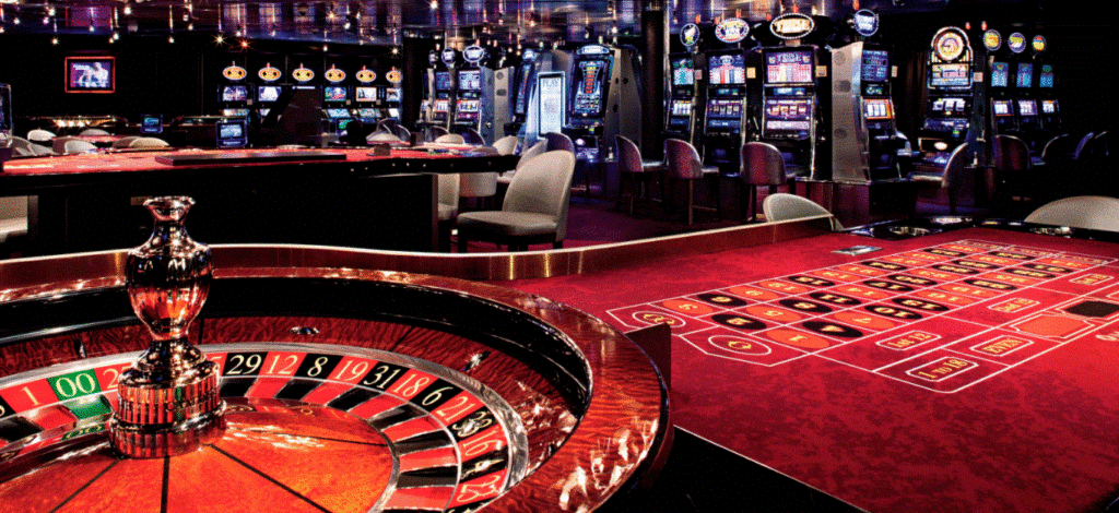 Ucretsiz Casino Oyna